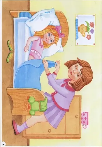 Слово до слова - звучить рідна мова. Середній вік - фото 10