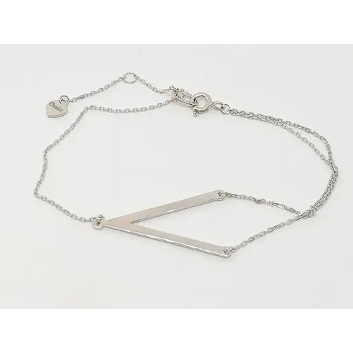 Серебряный браслет Qvaliz. 905-01177 - фото 2