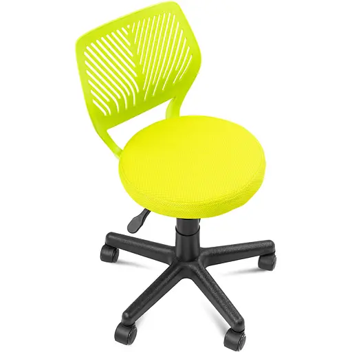 Офисный стул Hop-Sport Smart салатовый - фото 5