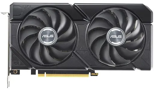 Видеокарта ASUS RTX 4070 SUPER 12GB EVO (DUAL-RTX4070S-12G-EVO) (GDDR6X, 192 bit, PCI-E v4.0) Б/у - фото 2