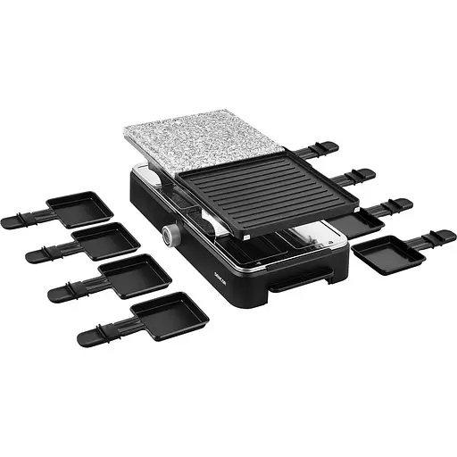 Електрогриль-раклетниця Sencor SBG 0260BK [113432] - фото 4