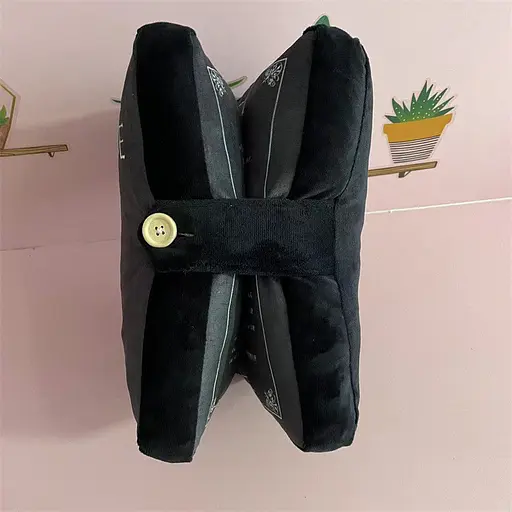 Мягкая игрушка книга Тетрадь смерти из аниме Тетрадь смерти / Death Note - фото 3