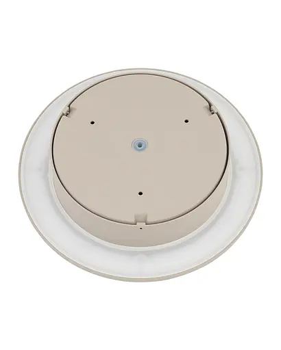 Світильник вуличний настінний Nowodvorski 11573 Aria LED XL 1x15W 3000K 1100Lm IP54 пісочний - фото 4