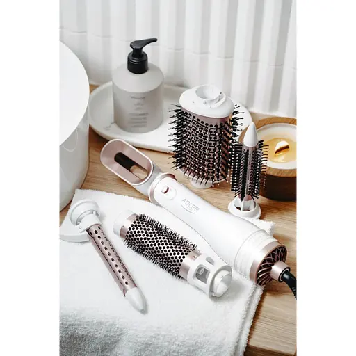 Фен-щітка Adler AD 2027 - фото 8