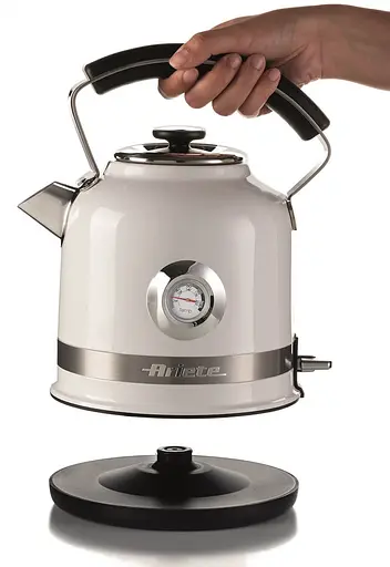 Електрочайник Ariete 2854 White (6609952) - фото 5