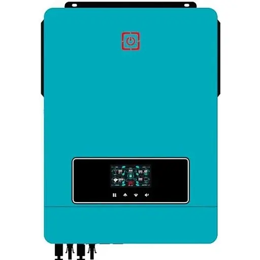 Сонячний інвертор Exelon EMAX PRO-10.2 KW гібридний (119350)