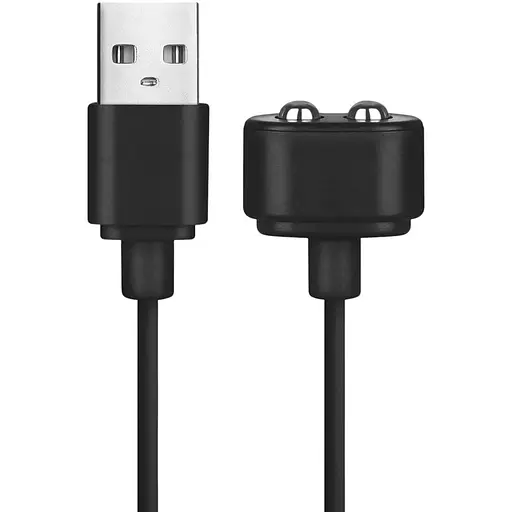 Запасний кабель Satisfyer USB charging cable для іграшок Black
