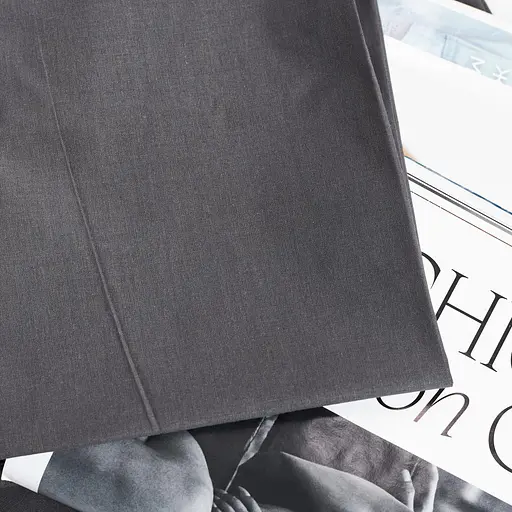 Простирадло Moon&Star Sweat Gray Бязь Gold Люкс 180х220 см (MS-860000092) - фото 3