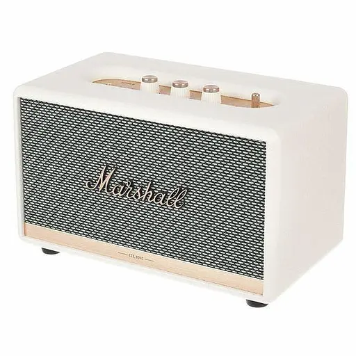Моноблочная акустическая система Marshall Acton II Bluetooth White (1001901) - фото 7