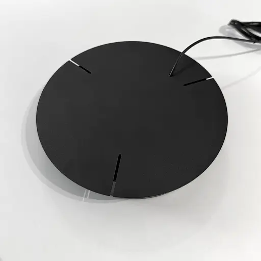 Подвесной светильник Skarlat RHL7790 38W BK 4000K - фото 5