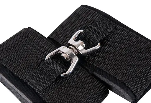 Набір BDSM Orion Bad Kitty Bondage Kit чорний - фото 2