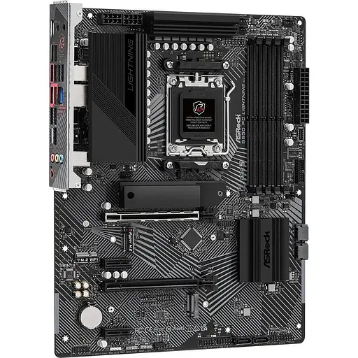 Материнська плата ASRock B650 PG Lightning [140015] - фото 3