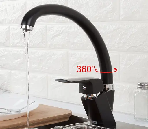 Змішувач для кухні Gappo Aventador G4150 - фото 1