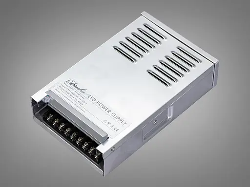 Блок живлення 24В, із захистом від дощу, 400Вт, 16,67А - фото 2