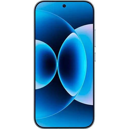 Смартфон Xiaomi 17 12/256GB Ice Blue Global EU [160101] - фото 3