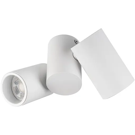 Світильник точковий Kanlux Blurro 2xGU10 CO-W down-light (32953) - фото 2