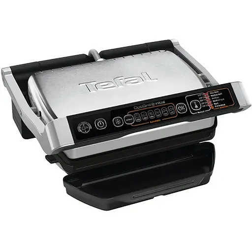 Электрогриль Tefal OptiGrill GC706D34 RU - фото 4