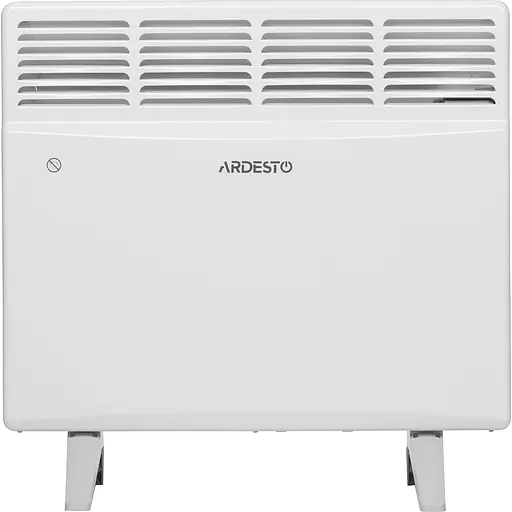 Конвекционный обогреватель Ardesto CH-1000MCW [147562] - фото 2