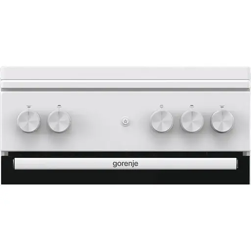 Плита газова GORENJE GG 5A14 WJ - фото 3