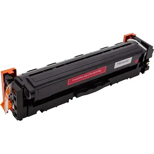 Картридж PowerPlant Canon i-SENSYS LBP631Cw (CRG-067H) MG (с чипом) - фото 1