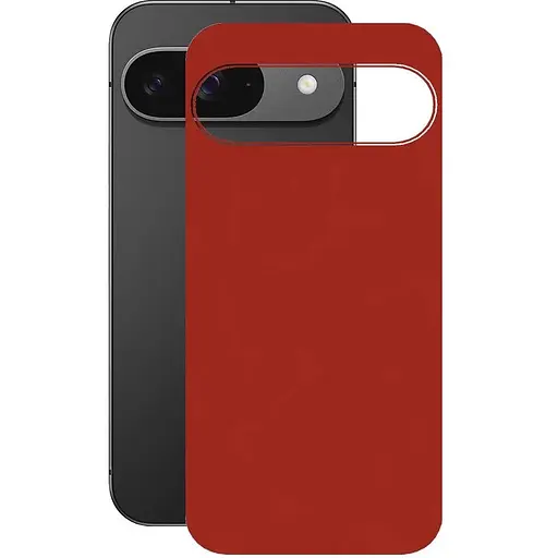 Защитная пленка StatusSKIN для Google Pixel 9 Корпус Винил Жидкая медь глянцевая