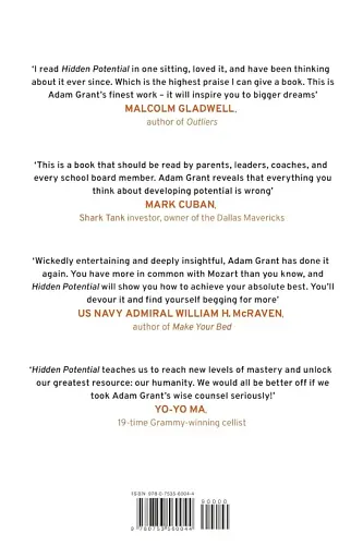 Hidden Potential: The Science of Achieving Greater Things - фото 2