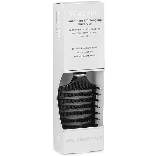 Идеальная щетка для кожи головы и волос Mediceuticals