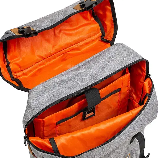 Рюкзак городской Semi Line 22 Grey (L2004) - фото 5