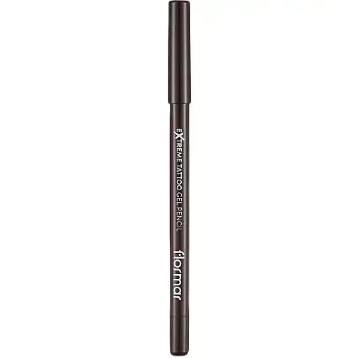 Гелевый карандаш для глаз Flormar Extreme Tattoo тон 02 (Walnut) 1.2 г - фото 1