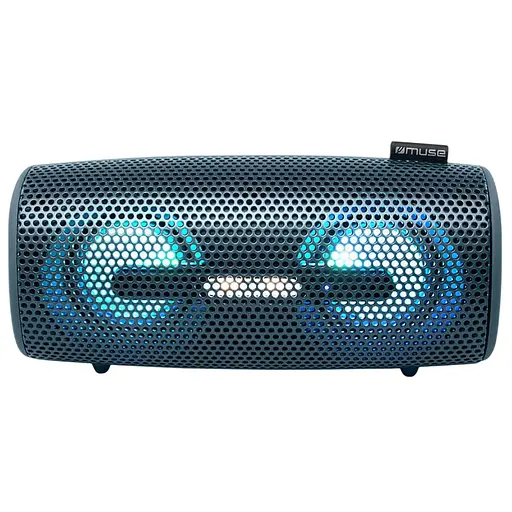 Портативна колонка Muse (M-730 DJ) - фото 2