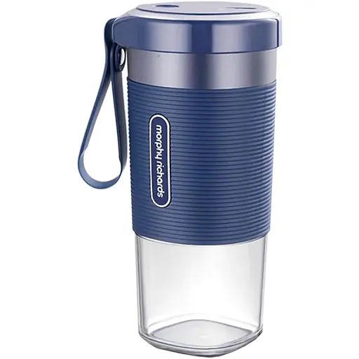 Фітнес-блендер Xiaomi Morphy Richards Portable Juice Cup MR9600 Blue