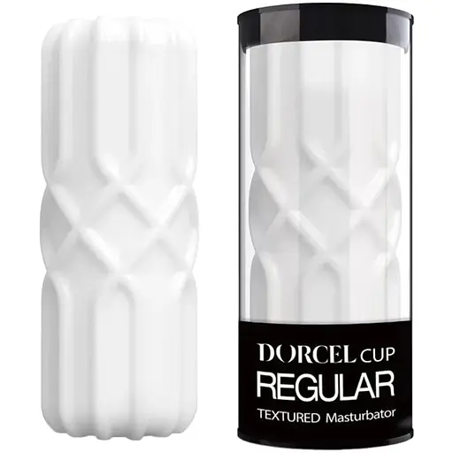 Мастурбатор Dorcel Cup Regular белый