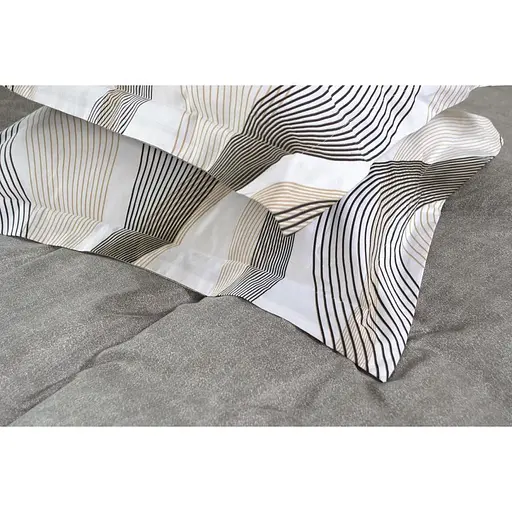 Комплект постільної білизни Lotus Home Євро 000280342 - фото 2