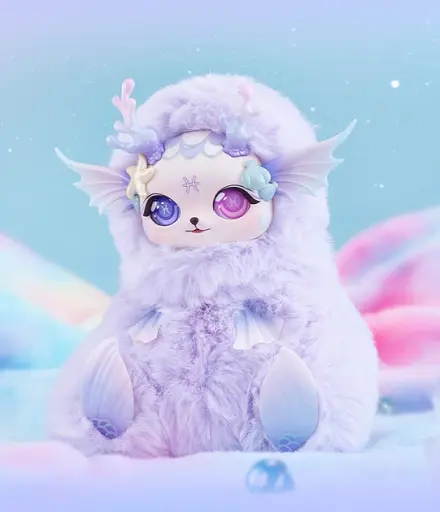 Колекційна м'яка іграшка 10/10 Toys Mobo Star Зодіакальне коло Wave 2 (QWP034) - фото 3