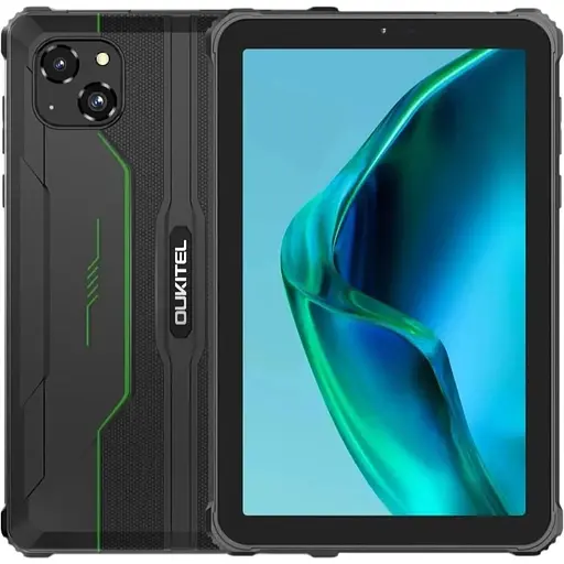 Планшет Oukitel Pad RT3 Pro 4/128GB Green