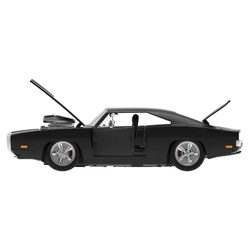 Машинка Rastar Dodge Charger R/T With Engine version 1:16 - фото 5