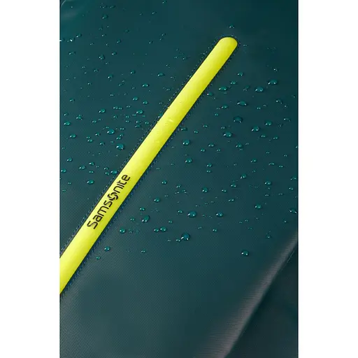 Дорожная Сумка На Колесах Samsonite ECODIVER DARK TEAL/LIME 67x43x28 KH7*71013 - фото 11