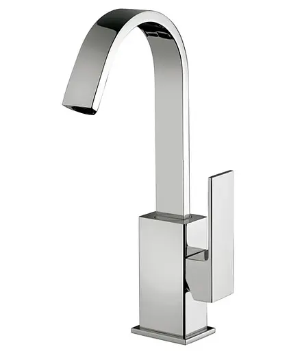 Смеситель для умывальника Paffoni Elle EL 877 CR, Хром - фото 1