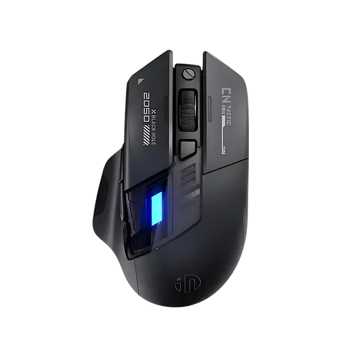 Миша бездротова INPHIC A9+ Pro v2 Black - фото 1