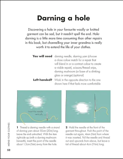 Mend it, Wear it, Love it! - фото 6