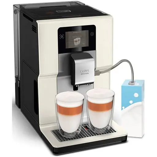 Кавомашина Krups Intuition Preference (EA872A10) - фото 3