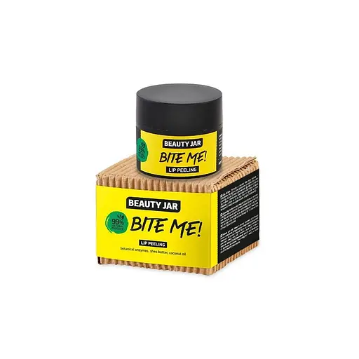 Пілінг для губ Bite Me! Beauty Jar 15 мл - фото 2