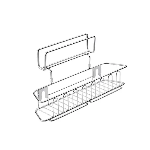 Кухонна мийка Kroner KRP Dekor - SET7848 (1.0 мм) CV033567, Нержавіюча сталь - фото 9