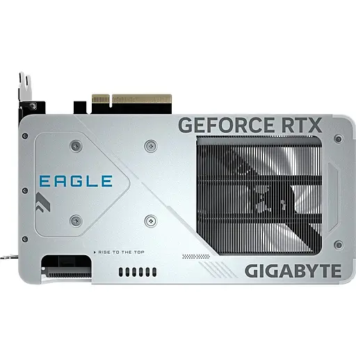Видеокарта Gigabyte GeForce RTX 5060 Ti Eagle OC Ice 8G (GV-N506TEAGLEOC ICE-8GD) UA [133937] - фото 8