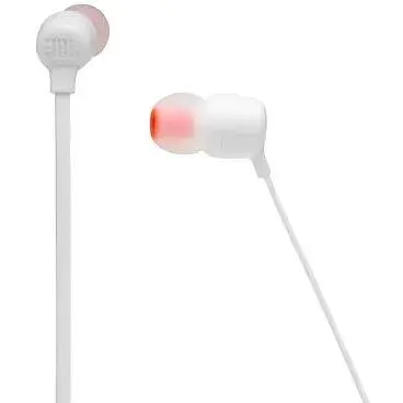 Бездротові навушники JBL Tune 125BT Bluetooth JBLT125BTWHT білі - фото 4