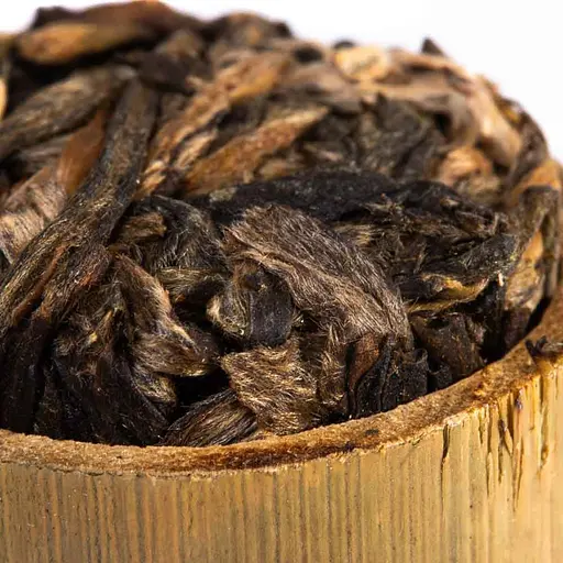 Чай Шен Пу Эр в стебле бамбука - 10 шт. (P-DJ1260-10) - фото 6