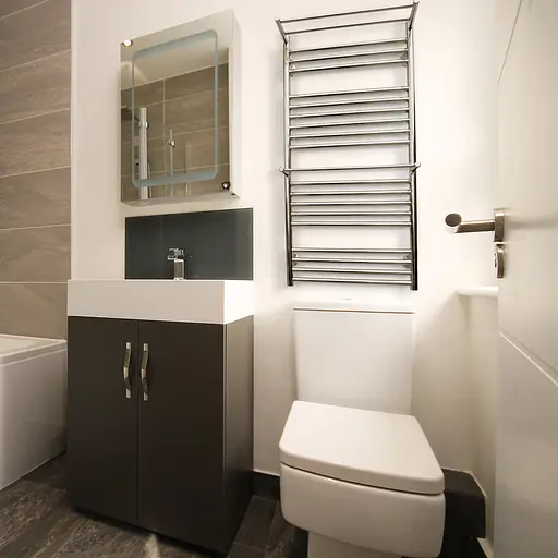 Водяна рушникосушарка Kosser Ліон 800x530/20 ДЛІ01, Хром - фото 4