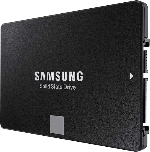 Накопитель SSD Samsung Sata 2.5" 250Gb 860 EVO 240 256 (MZ-76E250) Б/у - фото 3