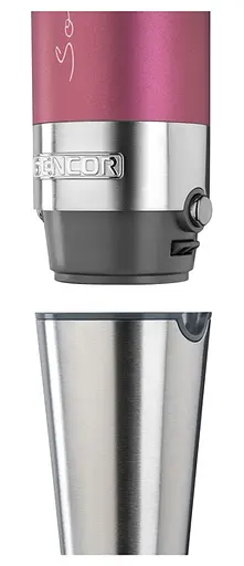 Занурювальний блендер Sencor SHB 5604RD-EUE3 - фото 4