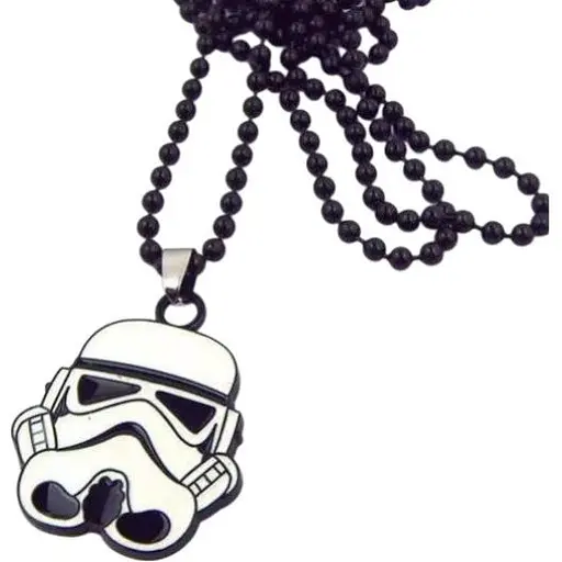 Кулон Імперський штурмовик Imperial Stormtroopers Зоряні війни Star Wars SW 16.39 - фото 1